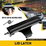 1/2SET Tailgate Latch Trunk Back Door For Rdx Handles 2013-2018 83417TX4A0 Acura. Fixed Price $8.99.