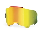 100-PERCENT Armega/armatic Injected Mirror Gold Lens 59050-00002. Fixed Price $32.69.
