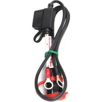 Tecmate Battery Lead Cord O-11X4 Pack. Fixed Price $11.95.