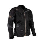 Leatt Jacket Adv Flowtour 7.5 Stealth Black Size 4XL/US50/EU60. Fixed Price $490.16.