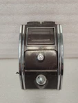 Oem Gm 1949 1950 Chevy Center Dash Piece Clock Delete Lighter & Tray Panel. Fixed Price $80.00.