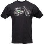 Thor Black Elsinore T-shirt DS34Z12791ZXL. Fixed Price $25.00.
