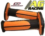 798 Grips Orange Motocross Enduro Dual Sports Mx. Fixed Price $23.15.