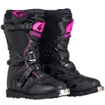 O'neal Rider Black / Pink Boots Womens 0325-712. Fixed Price $150.00.