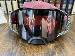 Oakley Airbrake Mx Goggles Chase Sexton Signature Prizm Black Iridium. Fixed Price $225.00.