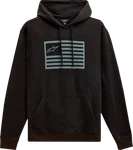 Alpinestars 12135102010XL Artifact Hoodie Black. Fixed Price $84.95.