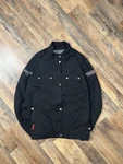 Victory Motorcycles Usa Women's Light Jacket Black Size Xl. Fixed Price $30.00.