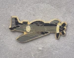 Vintage P-51 Mustang Fighter Jet Aircraft Lapel Pin Button Usa Military Pilot. Fixed Price $9.99.