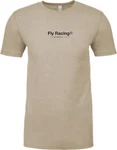 Fly Racing 354-0324X Lost Tee Cream Extra Large. Fixed Price $37.17.