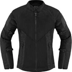Icon Mesh Af Jacket - Black Women's Size Small. Fixed Price $185.00.