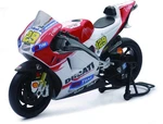 Model Die Cast Ducati Demosedici, Andrea Dovizioso #04, Scale 1:12, Newray 57723. Fixed Price $71.52.