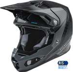 Fly Racing Formula Motorcycle Helmet Grey/carbon Xx-large 73-44312X. Fixed Price $357.89.