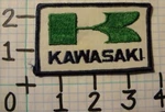 Vintage Nos Kawasaki Motorcycle Patch From The 70'S 015. Fixed Price $9.99.