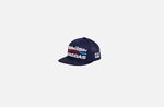 Gasgas Troy Lee Designs Team Youth Hat Navy Blue Kids Motocross Snapback Cap. Fixed Price $29.99.