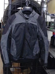 New Tourmaster Pivot Black Jacket -. Fixed Price $249.99.