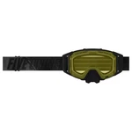 Open Box 509 Adults Sinister X6 Snowmobile Goggle Black With Yellow. Fixed Price $147.94.