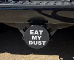 Custom Trailer Hitch Cover For 2" Receiver. Fixed Price $31.99.