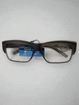 Foster Grant Solar Shield E.fits Over Blue Light FO-067 Msmk Polycarbonate Lens. Fixed Price $14.99.