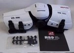 Evs Sports RS9 Left Knee Brace Small White. Fixed Price $88.88.