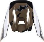 Alpinestars 8983821-8049-OS Visor For S-M5 Rover Helmets Sand/tangerine/camo. Fixed Price $79.95.
