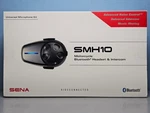 Sena SMH10 Motorcycle Bluetooth Headset & Intercom Universal Microphone Kit New!. Fixed Price $147.15.