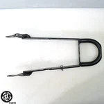 08-09 Suzuki Gsxr 600 905 Racing 12 Clock Bar Subframe Round Stunt Armor. Fixed Price $105.00.