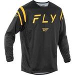 Fly Racing - Kinetic Center Jersey Black/gold Size Small. Fixed Price $24.99.