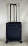 Briggs & Riley Baseline Spinner Wide Body Carry On Black Suitcase U420SPW. Fixed Price $295.00.