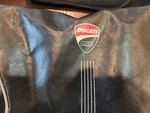 Ducati Corse Black Messenger Style Laptop Bag, By Puma. Fixed Price $55.00.