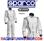 Sparco Fireproof Car Suit M-8 Approved Fia Rally Size 54 Racing Overall. Fixed Price $685.05.
