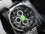 Porsche Design P'6351 Flat Six Chrono 44MM Automatic Unworn Full Set Msrp $5360. Fixed Price $3800.00.