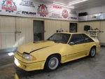 Ford Mustang 1991 Left Front Knee Assembly E7SZ3106A 0819. Fixed Price $349.90.