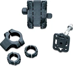 Kuryakyn Tech-connect Handlebar Mount 1699 Gps Phone Cradle Device Kit. Fixed Price $82.99.