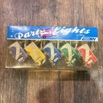 Camco Rv Motorhome Party String Lights 10 Pack 8 Ft Strand Nib Tested. Fixed Price $21.00.