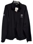 Bmw Team Usa Olympic Apparel Full Zip Up Track Jacket Sz Xl New. Fixed Price $33.99.