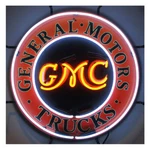 Neonetics 5GMCBK Sign With Backing. Fixed Price $482.99.