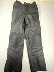 Tourmaster Quest Motorcycle Pants Mens S(30-32) Black Water Resistance Riding. Fixed Price $35.19.