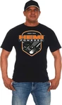 Jh Design Men's Hemi Powered Black T-shirt Short Sleeve. Fixed Price $23.98.