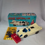 Vtg Porsche 917/K Radio Control Toy CAR-13"-ASAHI-JAPAN-UNTESTED-FOR Parts-read. Fixed Price $27.49.