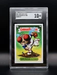 Spencer Strider 2022 Topps Gpk Mlb Alex Pardee #15A Fly-der Sgc 10. Fixed Price $39.99.