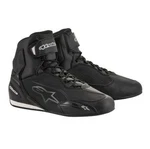 Alpinestars Faster 3 Mens Motorcycle Shoes Black/black. Fixed Price $130.00.