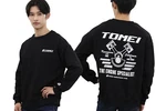 Sweatshirt 'tomei 2024' (large) TH801D-0000A. Fixed Price $49.99.