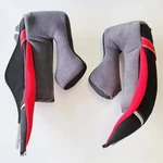 Alpinestars (helmet Spares) S-R10 Cheek Pad Set. Fixed Price $120.25.