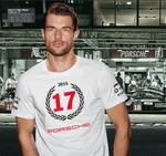 Porsche Mans Racing 919 T-shirt Driver's Selection. Fixed Price $39.60.