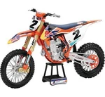 New Ray Toys 1:10 Scale Die Cast Replica Ktm Red Bull 450SX-F Cooper Webb. Fixed Price $44.99.