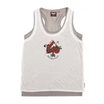 Victory Motorcycle New Oem Women's White Ace Tank Top Shirt, Medium, 286364903. Fixed Price $14.94.