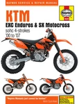 Clymer M4629 Haynes Manual For Ktm. Fixed Price $64.63.