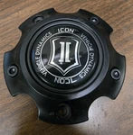 Icon Center RW-5127-CAP No Screws Like New. Fixed Price $19.99.