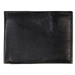 Hot Leathers WLD1005 Black Bi-fold Wallet. Fixed Price $14.95.