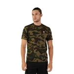 Fox Head Ss Tech Tee Camo, Green Xx-large. Fixed Price $67.43.